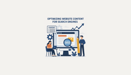 Optimizing Website Content for Search Engines