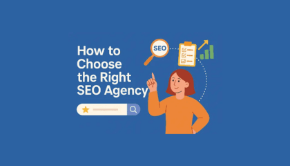How to Choose the Right SEO Agency