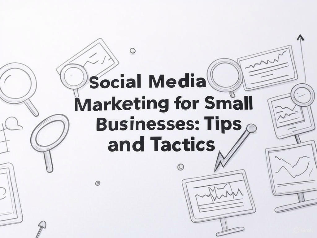 Social Media Marketing for Small Businesses: Tips and Tactics